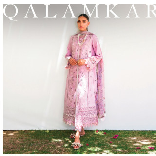 Qalamkar Qlinekari Collection-2023-RT-03